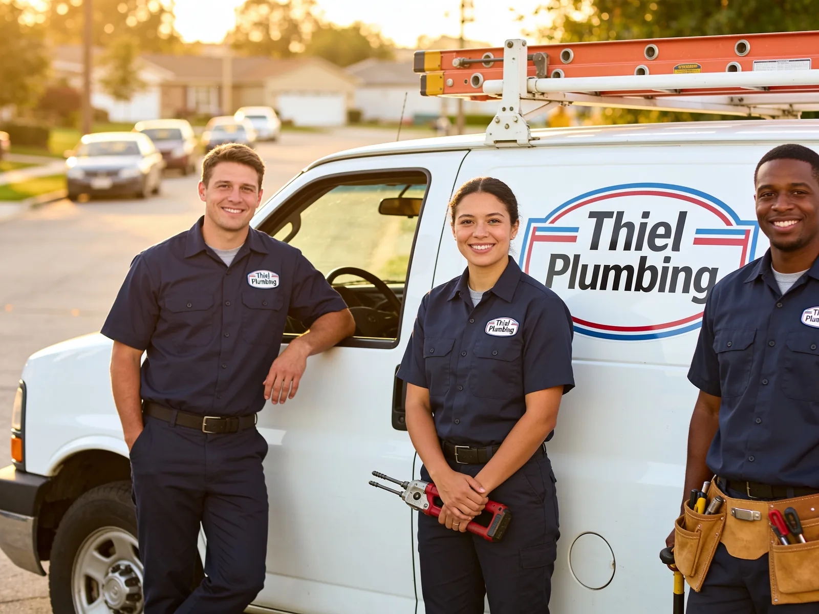 Plumber company in Patterson, AR